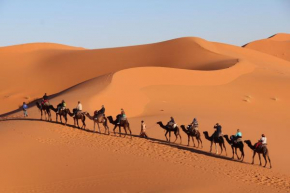 Auberge Kasbah Des Dunes